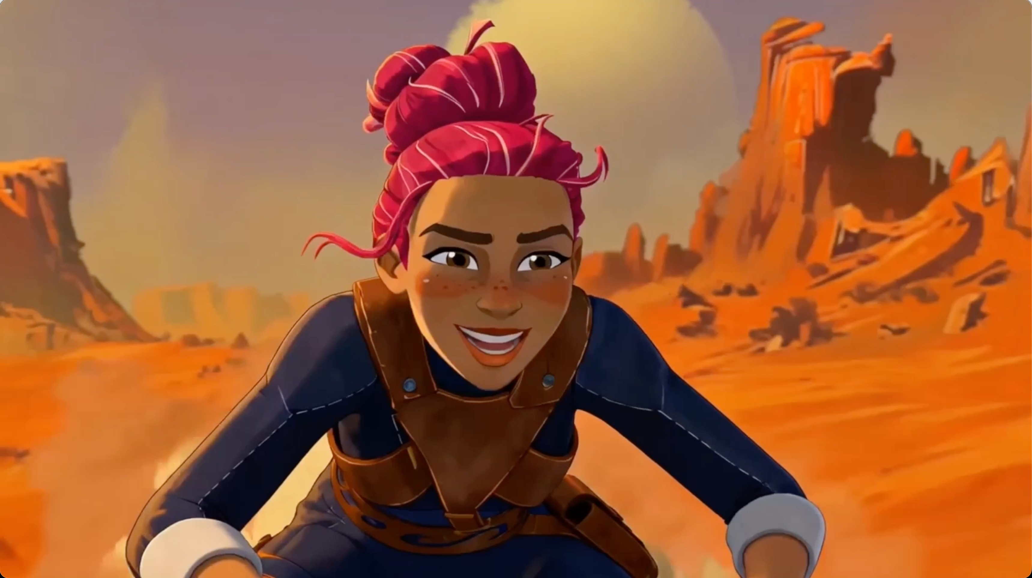 Victory Harben key art